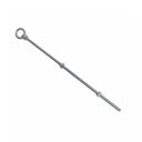 4 Pcs Marine T316 Stainless Steel 5/16" x 12 Shoulder Eye Bolt 800 Lbs WLL