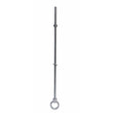 4 Pcs Marine T316 Stainless Steel 5/16" x 12 Shoulder Eye Bolt 800 Lbs WLL