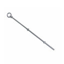4 Pcs Marine T316 Stainless Steel 1/4" x 12" Shoulder Eye Bolt 400 Lbs WLL