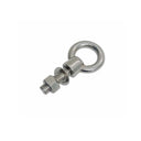 4 Pcs Marine T316 Stainless Steel 5/8" x 1-3/4" Shoulder Eye Bolt 3,200 Lbs WLL