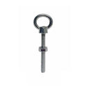 Marine T316 Stainless Steel Fully Threaded Shoulder Eye Bolt