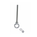 Marine T316 Stainless Steel 1/2" x 6" Shoulder Eye Bolt 2,000 Lbs WLL