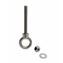 4 Pcs Marine T316 Stainless Steel 1/2" x 4" Shoulder Eye Bolt 2,000 Lbs WLL