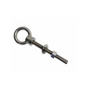 4 Pcs Marine T316 Stainless Steel 3/8" x 3-1/8" Shoulder Eye Bolt 1,000 Lbs WLL