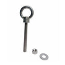 Marine T316 Stainless Steel 3/8" x 3-1/8" Shoulder Eye Bolt 1,000 Lbs WLL