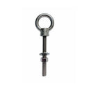 Marine T316 Stainless Steel 3/8" x 3-1/8" Shoulder Eye Bolt 1,000 Lbs WLL