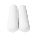 Style3 6PC Mattress Bolster Back Rest Pillows Cushion Polyester Fiberfill 'INSERT ONLY'-Crib Size