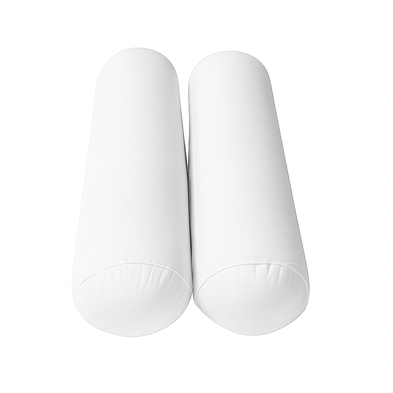 TWIN SIZE Bolster & Back Rest Pillow Cushion Polyester Fiberfill "INSERT ONLY" - Model-3