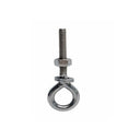 Marine T316 Stainless Steel 1/4" x 1-9/16" Welded Plain Eye Bolt 400 Lbs WLL