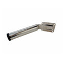 Marine T316 Stainless Steel Slide Mount Removable 9-1/2" Fishing Rod Holder