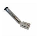 Marine T316 Stainless Steel Slide Mount Removable 9-1/2" Fishing Rod Holder
