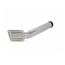 Marine T316 Stainless Steel Slide Mount Removable 9-1/2" Fishing Rod Holder