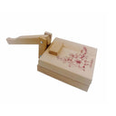 Square Wooden 10" Tortilla Press, Corn & Flour Dough Maker for Homemade Tacos, Arepas & Roti