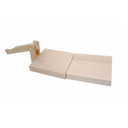 10" Wooden Tortilla Press, Square Dough Press for Tortillas, Empanadas, Tacos & Arepas & Roti