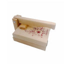 10" Wooden Tortilla Press, Square Dough Press for Tortillas, Empanadas, Tacos & Arepas & Roti