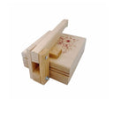 10" Wooden Tortilla Press, Square Dough Press for Tortillas, Empanadas, Tacos & Arepas & Roti