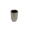 4 Pcs Marine T316 Stainless Steel Flemish Eye Sleeves For 1/2" Wire Rope Cable