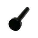 10 Pcs Black Oxide T316 Stainless Steel Hand Swage Dome Plain Head For 3/16" Cable