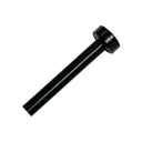 10 Pcs Black Oxide T316 Stainless Steel Hand Swage Dome Plain Head For 3/16" Cable