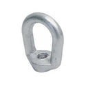 5 Pcs Marine Hot Dipped Galvanized Steel 1/2" Thickness Eye Nut 5/8"-11 Tap Size 3,600 Lbs WLL