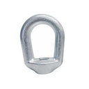 5 Pcs Marine Hot Dipped Galvanized Steel 1/2" Thickness Eye Nut 5/8"-11 Tap Size 3,600 Lbs WLL
