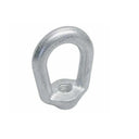 1 Pc Marine Hot Dipped Galvanized 7/8" Eye Nut with 1"-8 UNC Tap 9,500 Lbs WLL
