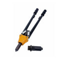 21" Jumbo Hand Riveter, Blind Rivet Gun with Multiple Rivet Sizes 3/32" to 3/16"