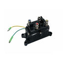 4 Pcs Winch Solenoid Relay Contactor 12V 250A Winch Relay Thumb Truck for ATV UTV Boat 4x4 Vehicles 3000-5000lbs Winch - Replacement 63070 62135 74900 2875714 70715