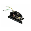 4 Pcs Winch Solenoid Relay Contactor 12V 250A Winch Relay Thumb Truck for ATV UTV Boat 4x4 Vehicles 3000-5000lbs Winch - Replacement 63070 62135 74900 2875714 70715