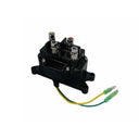 4 Pcs Winch Solenoid Relay Contactor 12V 250A Winch Relay Thumb Truck for ATV UTV Boat 4x4 Vehicles 3000-5000lbs Winch - Replacement 63070 62135 74900 2875714 70715