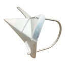 55KG (121 lb) Galvanized Steel Boat Shovel Anchor, Hot Dipped Fixed Scoop Anchor for Yacht, Sailboat & Marine Use, Heavy Duty