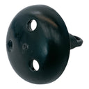 5 lb Vinyl Coated Mushroom Anchor – Cast Iron Boat Anchor for Kayak, Canoe, Jet Ski, SUP & Small Watercraft