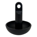 8 lb Vinyl Coated Mushroom Anchor – Cast Iron Boat Anchor for Kayak, Canoe, Jet Ski, SUP & Small Watercraft