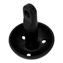 20 lb Vinyl Coated Mushroom Anchor – Cast Iron Boat Anchor for Kayak, Canoe, Jet Ski, SUP & Small Watercraft