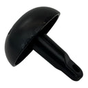 25 lb Vinyl Coated Mushroom Anchor – Cast Iron Boat Anchor for Kayak, Canoe, Jet Ski, SUP & Small Watercraft