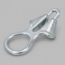 T316 Stainless Steel Anchor Chain Lock – Marine Boat Chain Stopper for 6–8mm Rope or Chain, Corrosion Resistant