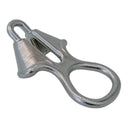 T316 Stainless Steel Anchor Chain Lock – Marine Boat Chain Stopper for 6–8mm Rope or Chain, Corrosion Resistant