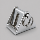 T316 Stainless Steel Anchor Chain Stopper – Marine Boat Chain Lock for 6–8mm (1/4"–5/16") Chain, Anchor Stop with Locking Pawl