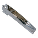 27" T316 Stainless Steel Anchor Bow Roller – Marine Boat Anchor Roller for Docking, Yacht & Rigging Systems