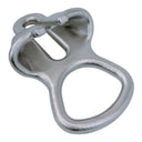 T316 Stainless Steel Anchor Chain Lock – Marine Boat Chain Stopper for 10-12mm/0.39-0.47" Rope or Chain, Corrosion Resistant