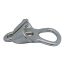 T316 Stainless Steel Anchor Chain Lock – Marine Boat Chain Stopper for 10-12mm/0.39-0.47" Rope or Chain, Corrosion Resistant