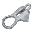 T316 Stainless Steel Anchor Chain Lock – Marine Boat Chain Stopper for 10-12mm/0.39-0.47" Rope or Chain, Corrosion Resistant