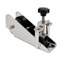 8-1/2" x 2" T316 Stainless Steel Anchor Bow Roller – Marine Boat Roller with Anchor Locking Device for Docking & Rigging