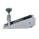8-1/2" x 2" T316 Stainless Steel Anchor Bow Roller – Marine Boat Roller with Anchor Locking Device for Docking & Rigging