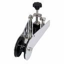 9-5/8" x 4" T316 Stainless Steel Anchor Bow Roller – Marine Boat Roller for Docking, Anchoring & Deck Mount