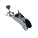 9-5/8" x 4" T316 Stainless Steel Anchor Bow Roller – Marine Boat Roller for Docking, Anchoring & Deck Mount