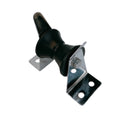T316 Stainless Steel Anchor Bow Roller – Boat Platform Roller 7-1/4"L x 3"W Fixed Mount for Marine, Yacht & Docking Use