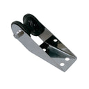 6-1/2" x 1-7/8" T316 Stainless Steel Anchor Bow Roller – Marine Boat Roller for Docking & Anchor Control