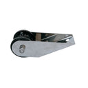 6-1/2" x 1-7/8" T316 Stainless Steel Anchor Bow Roller – Marine Boat Roller for Docking & Anchor Control