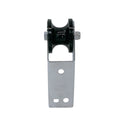 6-1/2" x 1-7/8" T316 Stainless Steel Anchor Bow Roller – Marine Boat Roller for Docking & Anchor Control